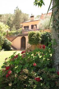 La villa – esterni